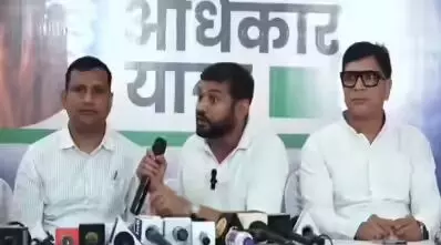 सासाराम से मोतिहारी तक भारी जनसमर्थन मिला : कन्हैया कुमार