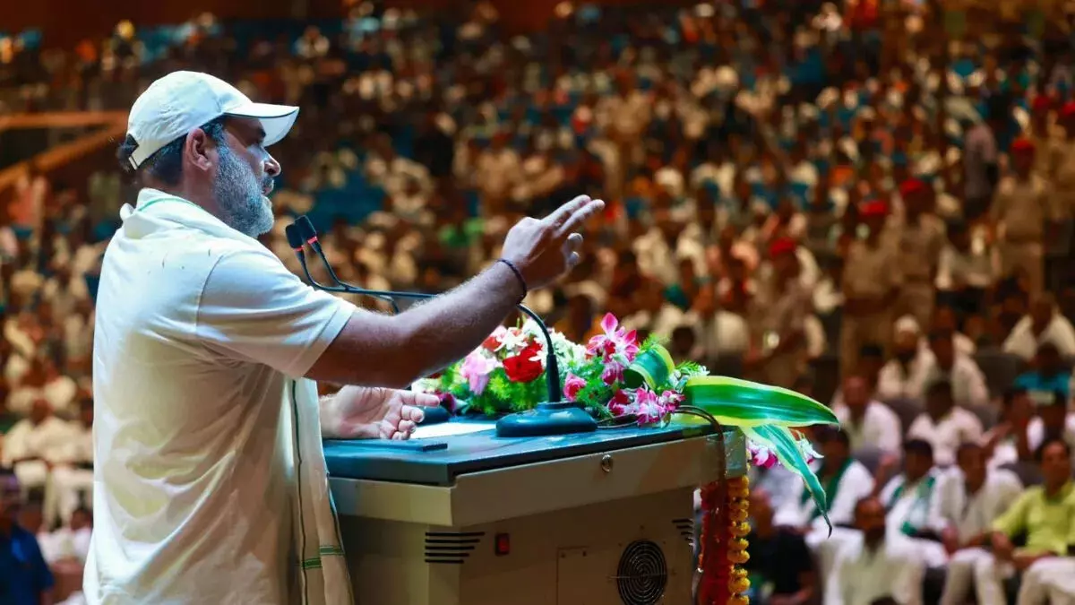 जातीय जनगणना से विकास का एक नया मॉडल मिलेगा : राहुल गांधी