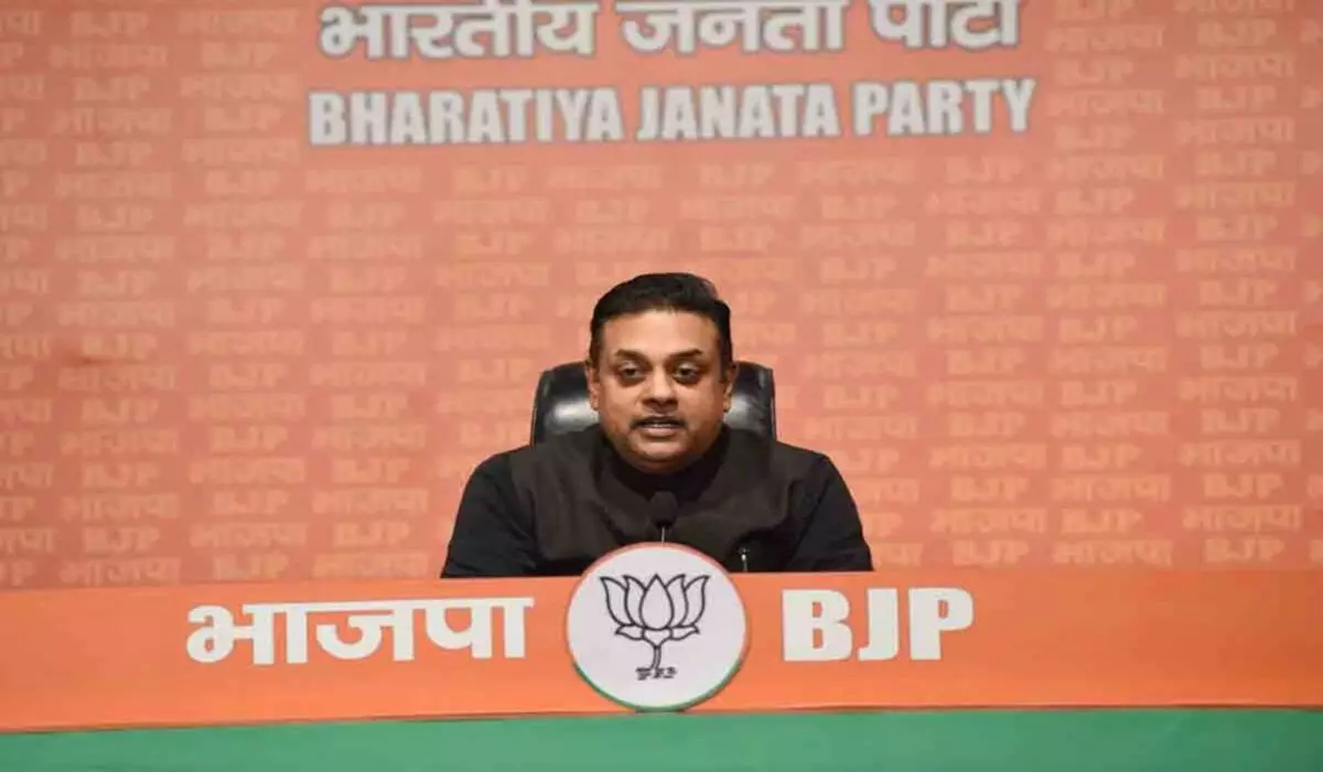 राहुल गांधी कांग्रेस के नए मणिशंकर अय्यर बन गए हैं : संबित पात्रा