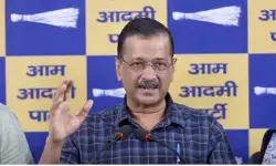 केजरीवाल ने केंद्र सरकार पर साधा निशाना, कहा-मोदी ने अमेरिकी कपास पर आयात शुल्क हटाकर किसानों के साथ किया बड़ा धोखा