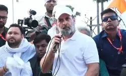 कर्नाटक के बाद लोकसभा और हरियाणा के चुनाव में हुई वोट चोरी का भी पर्दाफास करेंगे:राहुल गांधी