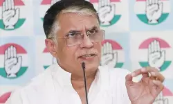 पटना : वोटर अधिकार यात्रा के समापन पर राहुल-तेजस्वी रैली की बजाय पदयात्रा करेंगे -पवन खेड़ा