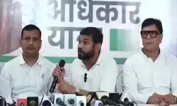 सासाराम से मोतिहारी तक भारी जनसमर्थन मिला : कन्हैया कुमार