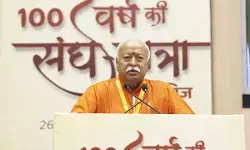 नई शिक्षा नीति पर मोहन भागवत: अंग्रेजी पढ़ें, लेकिन भारतीयता न भूलें