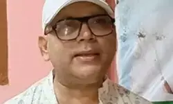 व्यक्तिगत हमलों का ट्रेंड चल रहा है : टीएमसी नेता सुजय हाजरा व्यक्तिगत हमलों का ट्रेंड चल रहा है : टीएमसी नेता सुजय हाजरा