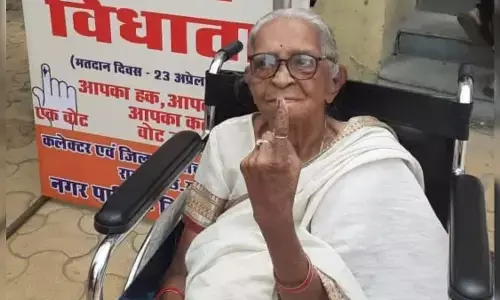 रायपुर की पहली महिला विधायक रजनी ताई उपासने का निधन, सीएम विष्णुदेव साय ने जताया दुख