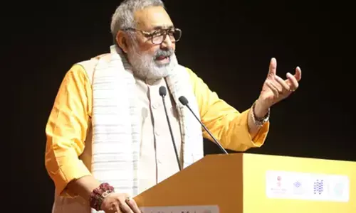 रोहिंग्या का गेट-वे बन गया है पश्चिम बंगाल : गिरिराज सिंह