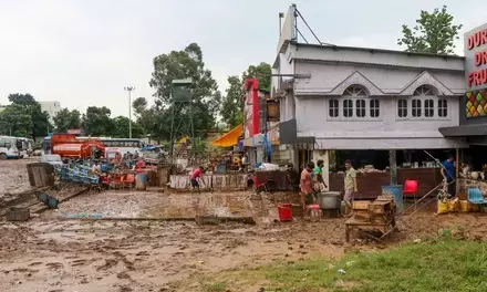 जम्मू-कश्मीर में शैक्षणिक संस्थान आज बंद रहेंगे, मूसलाधार बारिश के कारण लिया गया फैसला