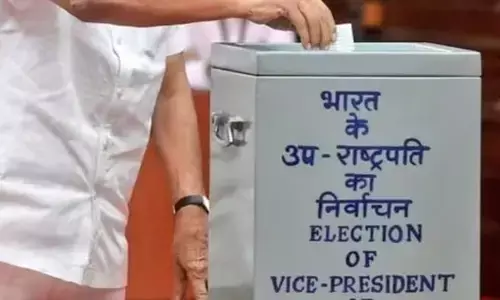 उपराष्ट्रपति चुनाव में तीसरी बार भी जम्मू कश्मीर की कोई भूमिका नहीं होगी