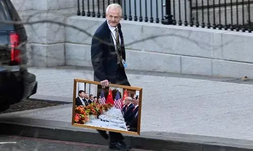 ट्रंप के सलाहकार ने रूस-यूक्रेन संघर्ष को बताया मोदी का युद्ध