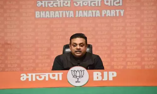 राहुल गांधी कांग्रेस के नए मणिशंकर अय्यर बन गए हैं : संबित पात्रा राहुल गांधी कांग्रेस के नए मणिशंकर अय्यर बन गए हैं : संबित पात्रा