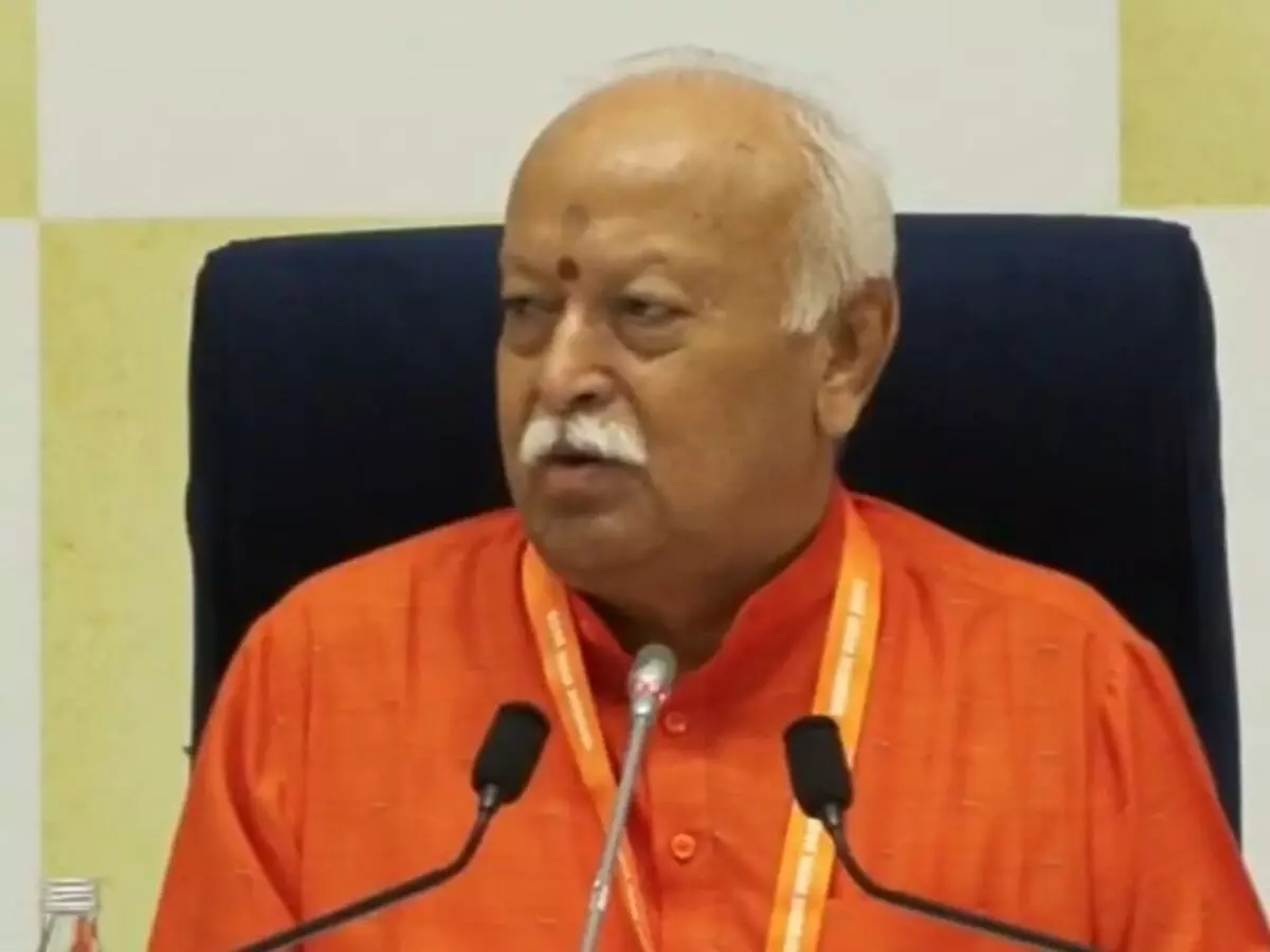 भाजपा अध्यक्ष के चयन में संघ की भूमिका पर बोले भागवत, हम तय करते तो क्या इतना समय लगता?