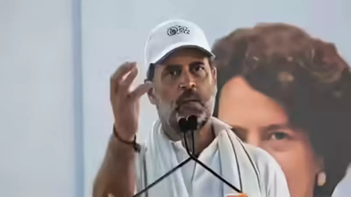 राहुल को अतिरिक्त सावधानी बरतने की जरूरत