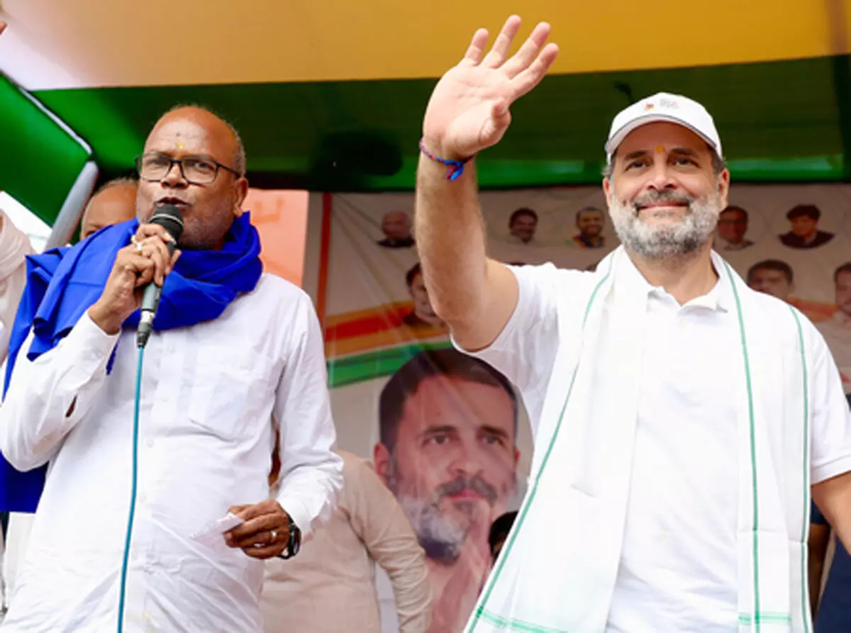 पीएम मोदी के खिलाफ अमर्यादित टिप्पणी, भाजपा ने दर्ज कराई एफआईआर