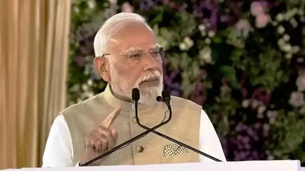 हॉकी एशिया कप 2025 आने वाली पीढ़ियों को प्रेरित करेगा : पीएम मोदी हॉकी एशिया कप 2025 आने वाली पीढ़ियों को प्रेरित करेगा : पीएम मोदी