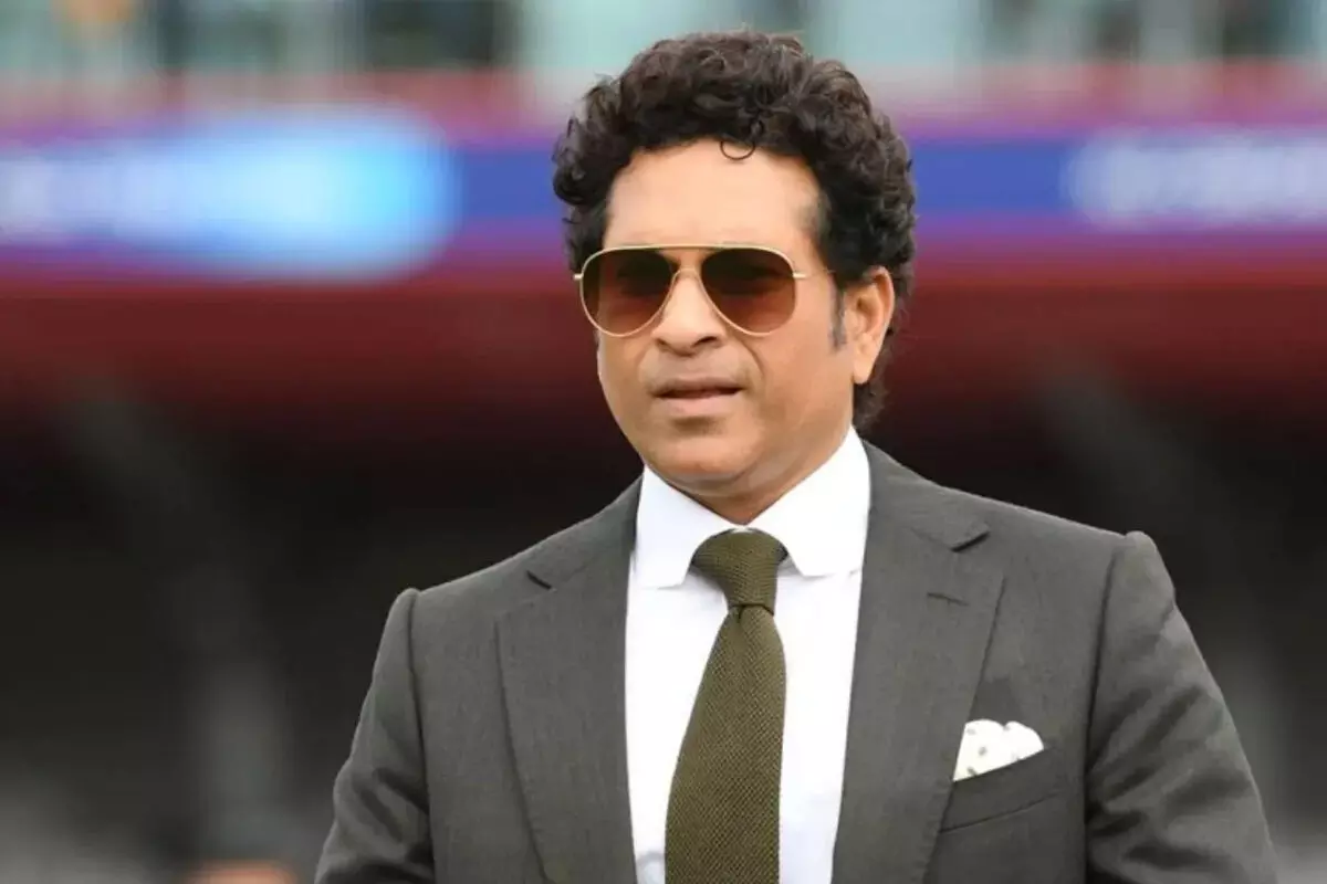 29 अगस्त विशेष : जब सचिन तेंदुलकर खेल रत्न पुरस्कार पाने वाले पहले क्रिकेटर बने