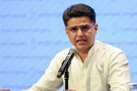 पारदर्शी तरीके से हो चुनाव, वोटर लिस्‍ट की दोबारा जांच जरूरी : सचिन पायलट