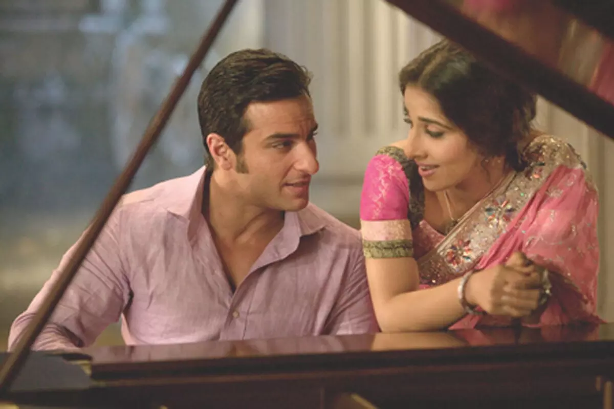 ‘परिणीता’ में शेखर रॉय का किरदार निभाना मेरे लिए बड़ी चुनौती थी: सैफ अली खान