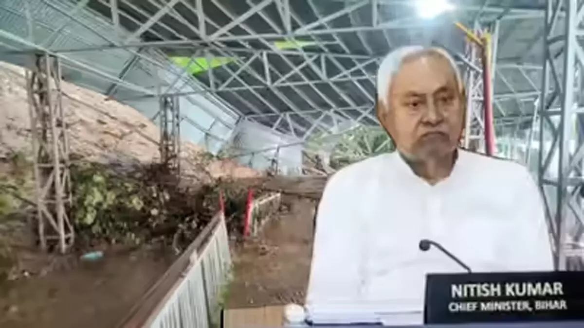 वैष्णी देवी लैंडस्लाइड में बिहार के 5 लोगों की मौत, सीएम नीतीश कुमार ने जताया दुख