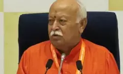 भाजपा अध्यक्ष के चयन में संघ की भूमिका पर बोले भागवत, हम तय करते तो क्या इतना समय लगता?