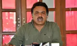 संजय निरुपम का बयान: आरएसएस पर कोई ताकत प्रतिबंध नहीं लगा सकती