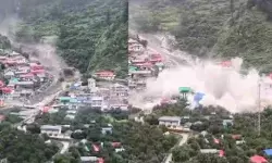 उत्तराखंड में कई स्थानों पर बादल फटे, कई लोग लापता, एक दंपत्ति घायल