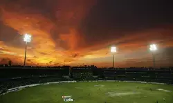 उत्तर प्रदेश प्रीमियर लीग : समीर रिजवी ने खेली कप्तानी पारी, सुपरस्टार्स ने फाल्कन्स को हराया