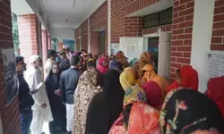 बांग्लादेश निर्वाचन आयोग ने 2026 रमजान से पहले चुनाव कराने के लिए कार्ययोजना जारी की