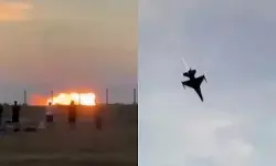 पोलैंड में अंतरराष्ट्रीय एयर शो पूर्वाभ्यास के दौरान F-16 विमान दुर्घटनाग्रस्त, पायलट की हुई मौत