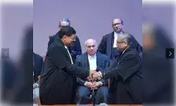 सुप्रीम कोर्ट को मिले दो नए जज, जस्टिस आलोक अराधे और जस्टिस विपुल पंचोली ने ली शपथ सुप्रीम कोर्ट को मिले दो नए जज, जस्टिस आलोक अराधे और जस्टिस विपुल पंचोली ने ली शपथ