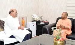 रक्षा मंत्री और सीएम योगी का नोएडा दौरा, ड्रोन मैन्युफैक्चरिंग यूनिट का करेंगे निरीक्षण रक्षा मंत्री और सीएम योगी का नोएडा दौरा, ड्रोन मैन्युफैक्चरिंग यूनिट का करेंगे निरीक्षण