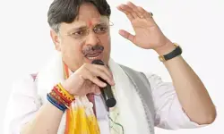 संघ पर अजय राय के बयान पर भाजपा नेता राजेश्वर सिंह ने दी कड़ी प्रतिक्रिया संघ पर अजय राय के बयान पर भाजपा नेता राजेश्वर सिंह ने दी कड़ी प्रतिक्रिया