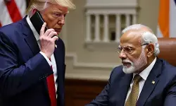 डोनाल्ड ट्रंप का अब भारत और नरेंद्र मोदी को बदनाम करने का जुनून