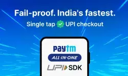 पेटीएम ने गूगल प्ले अलर्ट पर स्पष्टीकरण जारी किया, पेटीएम यूपीआई में कोई समस्या नहीं