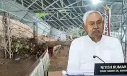 वैष्णी देवी लैंडस्लाइड में बिहार के 5 लोगों की मौत, सीएम नीतीश कुमार ने जताया दुख वैष्णी देवी लैंडस्लाइड में बिहार के 5 लोगों की मौत, सीएम नीतीश कुमार ने जताया दुख