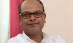 बिहार: सदाकत आश्रम में विवाद को लेकर कांग्रेस नेताओं ने भाजपा को घेरा