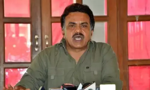 संजय निरुपम का बयान: आरएसएस पर कोई ताकत प्रतिबंध नहीं लगा सकती