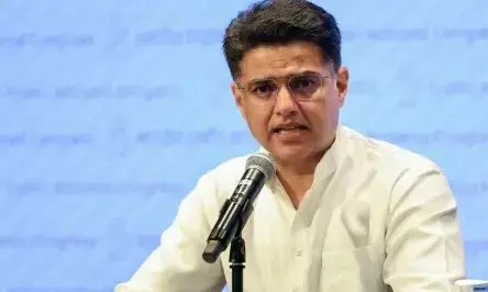 पारदर्शी तरीके से हो चुनाव, वोटर लिस्‍ट की दोबारा जांच जरूरी : सचिन पायलट