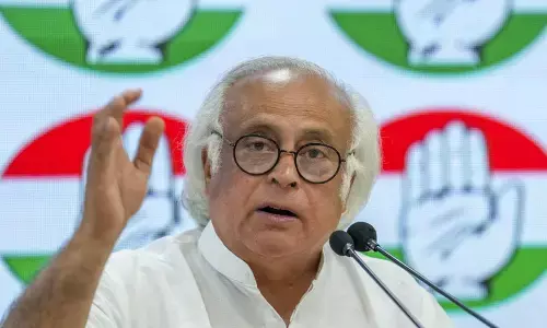 प्रधानमंत्री की जापान, चीन की यात्रा पर जयराम रमेश का तीखा हमला