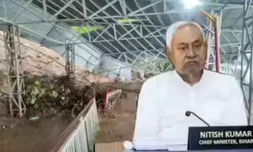 वैष्णी देवी लैंडस्लाइड में बिहार के 5 लोगों की मौत, सीएम नीतीश कुमार ने जताया दुख वैष्णी देवी लैंडस्लाइड में बिहार के 5 लोगों की मौत, सीएम नीतीश कुमार ने जताया दुख