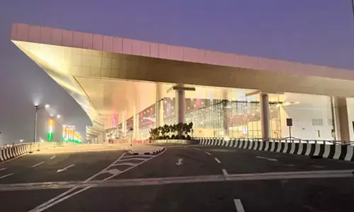 लखनऊ के सीसीएस एयरपोर्ट का होगा विस्तार, अदाणी एयरपोर्ट्स 10 हजार करोड़ का करेगा निवेश