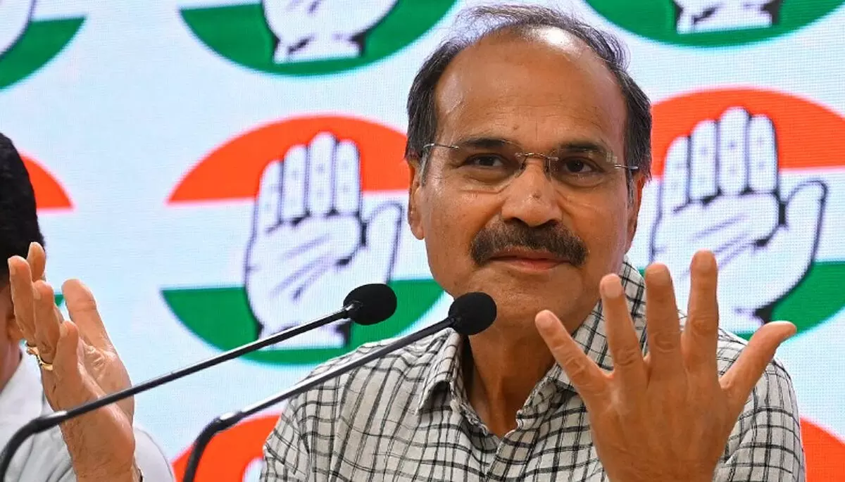 मोहन भागवत का हिंदू राष्ट्र वाला बयान कोई नई बात नहीं : अधीर रंजन