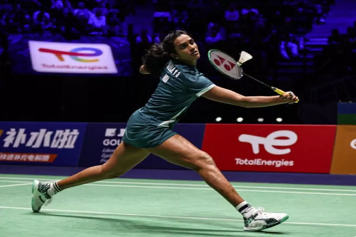 बीडब्ल्यूएफ विश्व चैंपियनशिप : पीवी सिंधु को मिली हार, सात्विक-चिराग पर टिकी भारत की उम्मीद