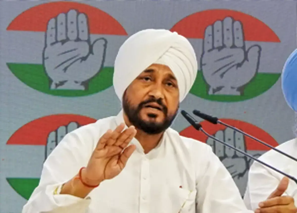 चरणजीत सिंह चन्नी का मान सरकार पर निशाना, बोले, आपदा पर अब बैठक करने का कोई फायदा नहीं