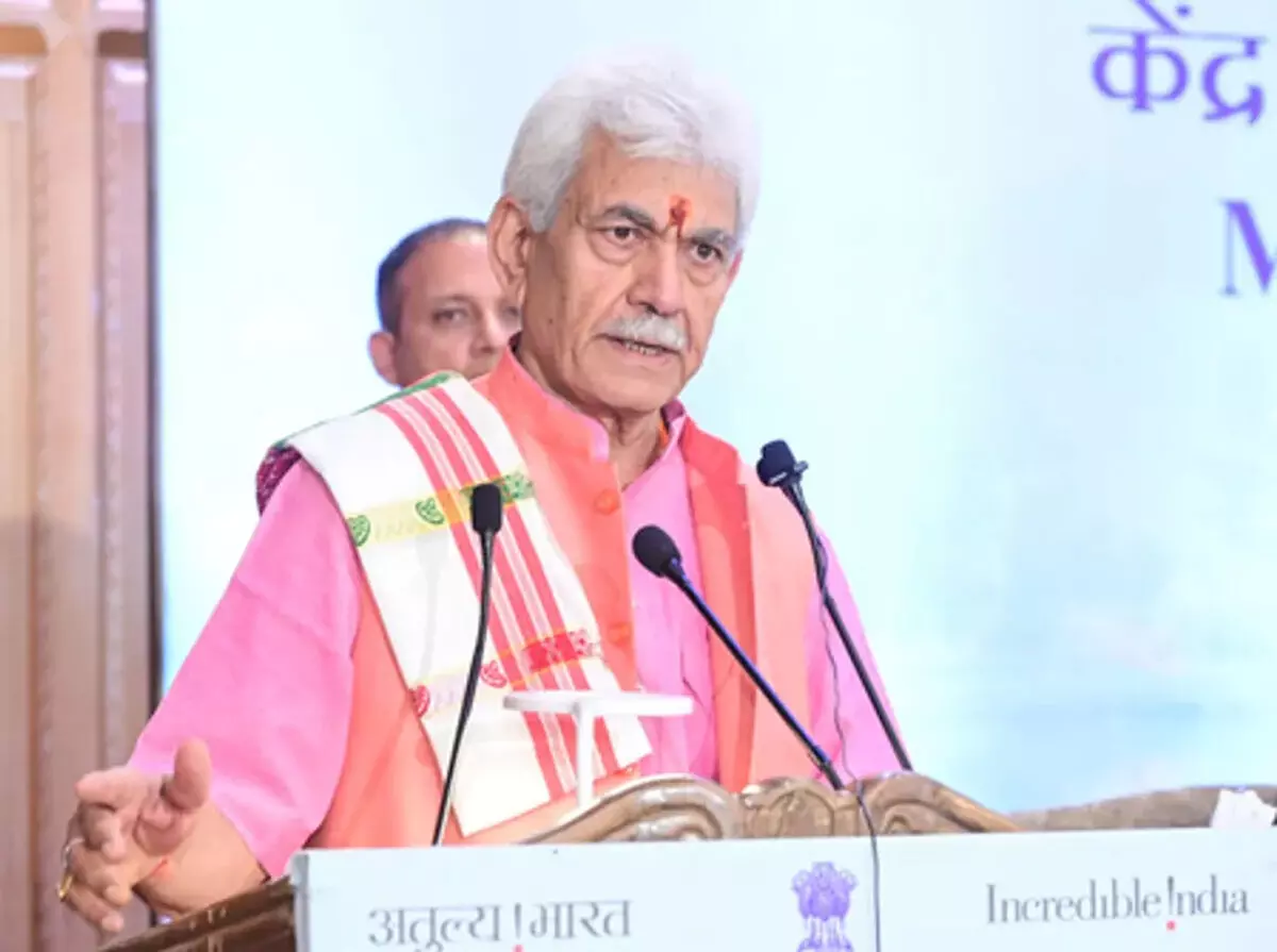 वैष्णो देवी में भूस्खलन की होगी उच्च स्तरीय जांच, एलजी मनोज सिन्हा ने गठित की कमेटी