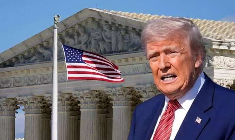 ट्रंप को लगा बड़ा झटका, अमेरिकी कोर्ट ने टैरिफ को बताया गैरकानूनी