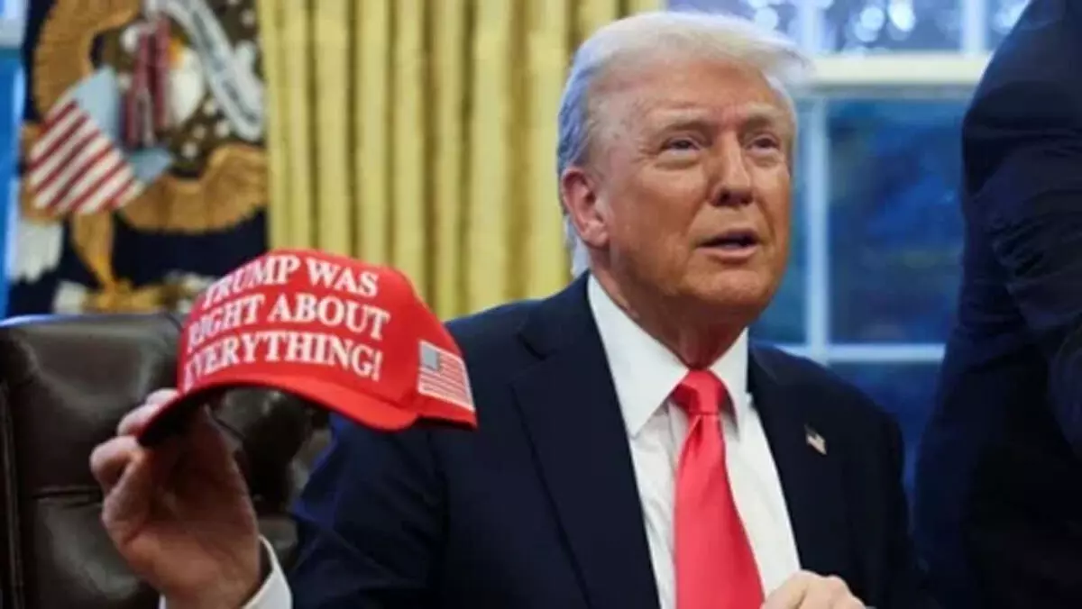 अमेरिकी अदालत ने ट्रंप के टैरिफ को अवैध बताया, लेकिन अस्थायी रूप से लागू रहने की अनुमति