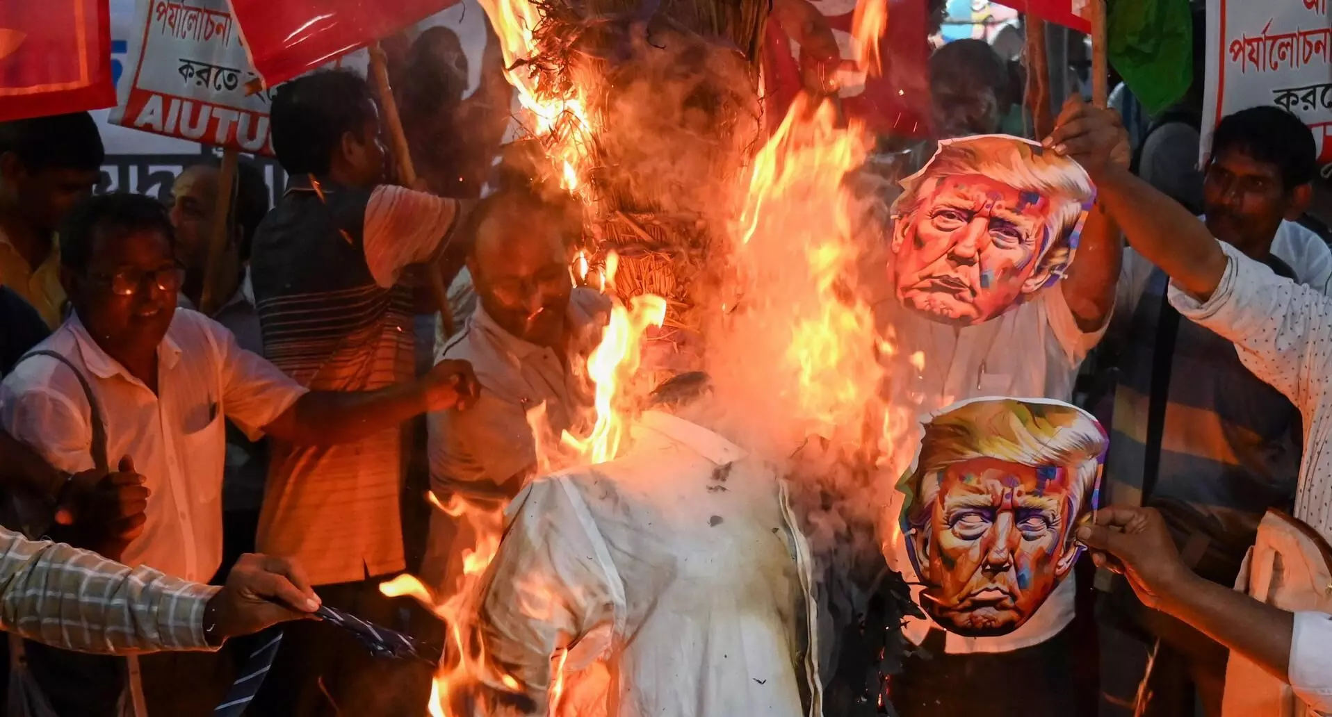 अमेरिकी टैरिफ के आगे नहीं झुकेगा भारतः पीयूष गोयल