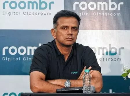 राहुल द्रविड़ ने आईपीएल 2026 से पहले छोड़ा राजस्थान रॉयल्स का साथ राहुल द्रविड़ ने आईपीएल 2026 से पहले छोड़ा राजस्थान रॉयल्स का साथ