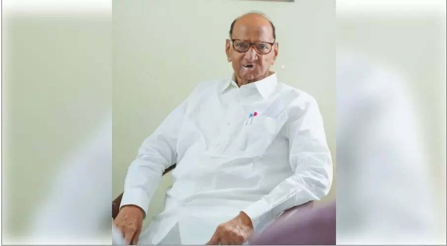 आरक्षण मुद्दे के समाधान के लिए संविधान संशोधन जरूरी : शरद पवार